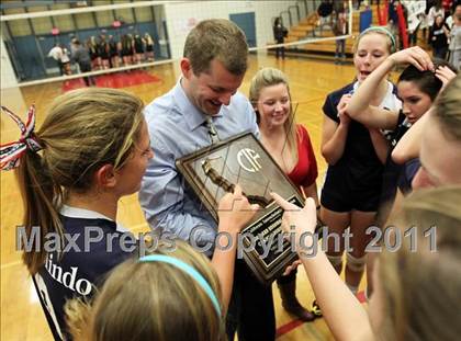 Thumbnail 2 in Drake @ Campolindo (CIF NorCal D3 Final) photogallery.