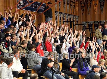Thumbnail 2 in Drake @ Campolindo (CIF NorCal D3 Final) photogallery.