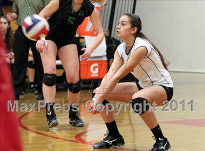 Thumbnail 1 in Drake @ Campolindo (CIF NorCal D3 Final) photogallery.