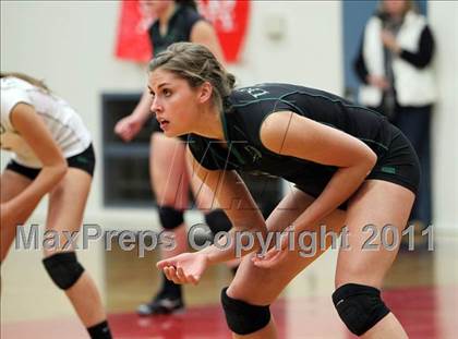 Thumbnail 3 in Drake @ Campolindo (CIF NorCal D3 Final) photogallery.