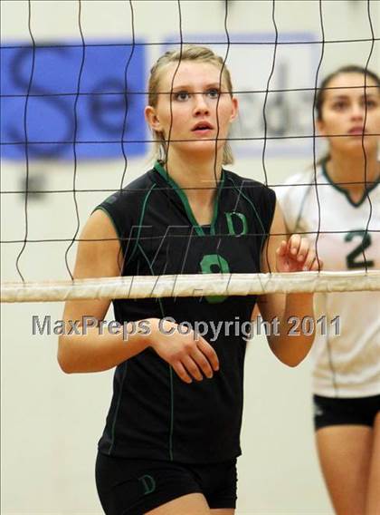 Thumbnail 2 in Drake @ Campolindo (CIF NorCal D3 Final) photogallery.