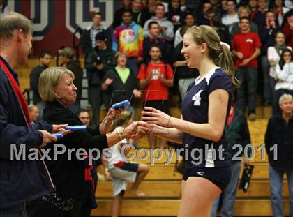 Thumbnail 1 in Drake @ Campolindo (CIF NorCal D3 Final) photogallery.