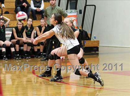Thumbnail 2 in Drake @ Campolindo (CIF NorCal D3 Final) photogallery.