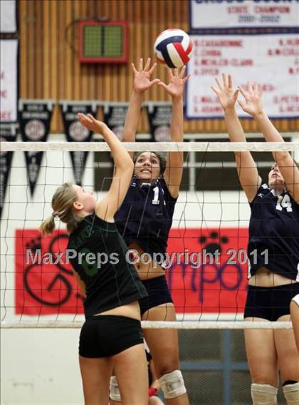 Thumbnail 1 in Drake @ Campolindo (CIF NorCal D3 Final) photogallery.