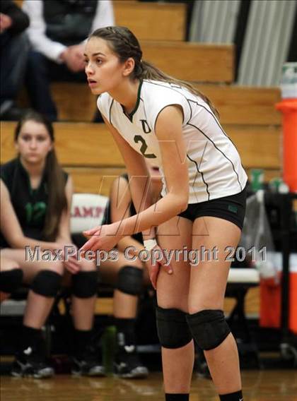 Thumbnail 2 in Drake @ Campolindo (CIF NorCal D3 Final) photogallery.