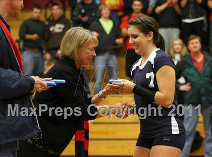 Thumbnail 1 in Drake @ Campolindo (CIF NorCal D3 Final) photogallery.