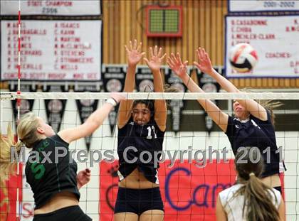 Thumbnail 3 in Drake @ Campolindo (CIF NorCal D3 Final) photogallery.