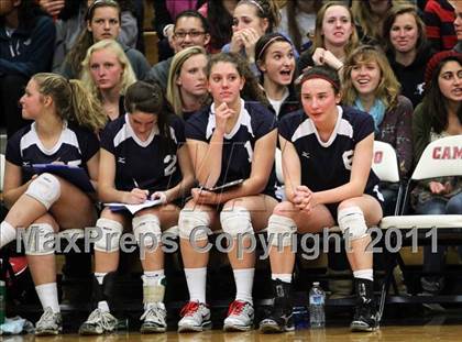 Thumbnail 3 in Drake @ Campolindo (CIF NorCal D3 Final) photogallery.