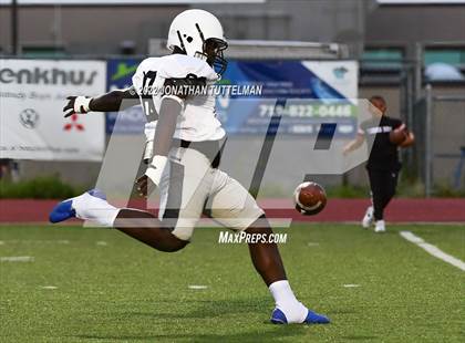 Thumbnail 1 in Far Northeast Warriors @ Vista Ridge photogallery.