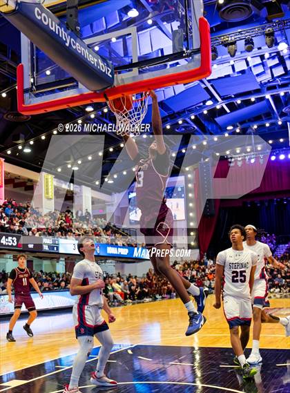 Thumbnail 3 in Archbishop Stepinac vs. Iona Prep photogallery.