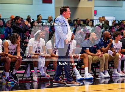 Thumbnail 2 in Archbishop Stepinac vs. Iona Prep photogallery.