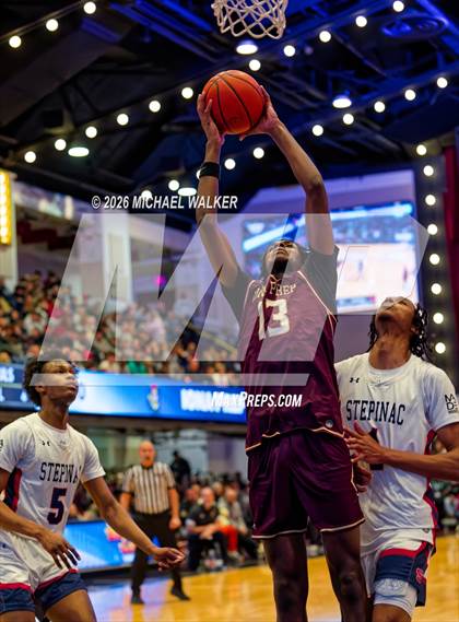 Thumbnail 2 in Archbishop Stepinac vs. Iona Prep photogallery.