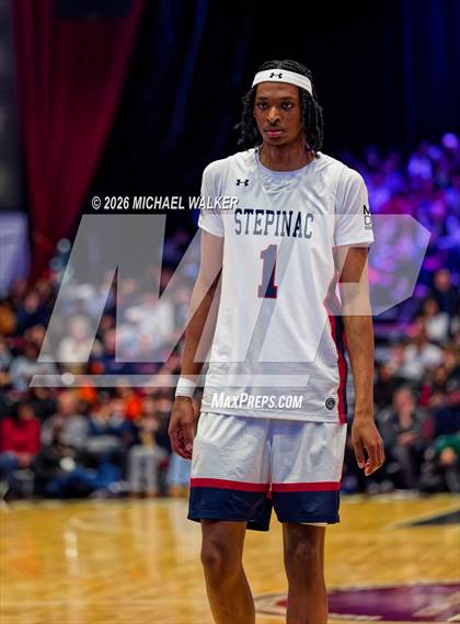 Thumbnail 1 in Archbishop Stepinac vs. Iona Prep photogallery.