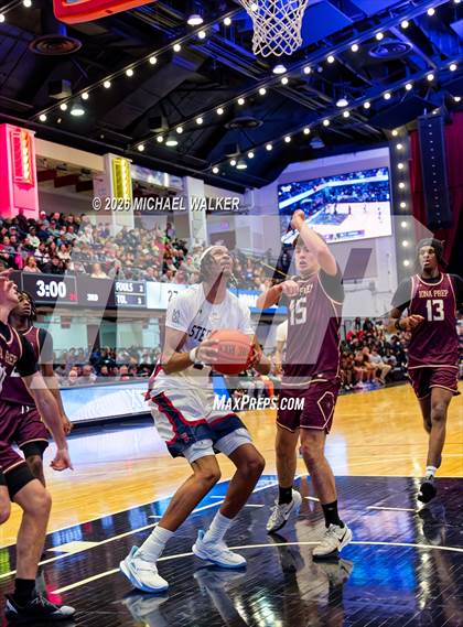 Thumbnail 1 in Archbishop Stepinac vs. Iona Prep photogallery.