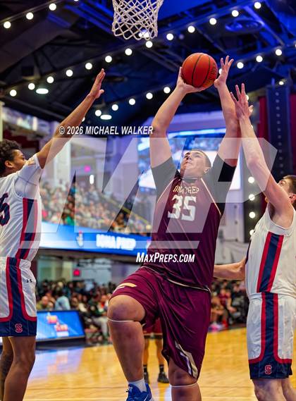 Thumbnail 1 in Archbishop Stepinac vs. Iona Prep photogallery.