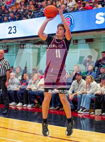 Thumbnail 2 in Archbishop Stepinac vs. Iona Prep photogallery.