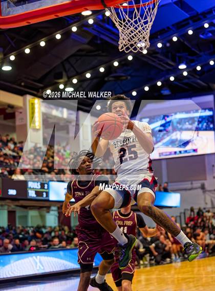 Thumbnail 2 in Archbishop Stepinac vs. Iona Prep photogallery.