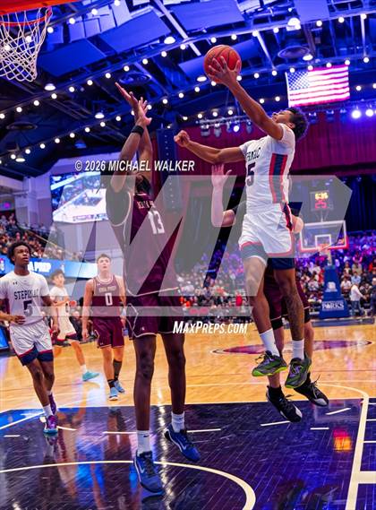 Thumbnail 1 in Archbishop Stepinac vs. Iona Prep photogallery.