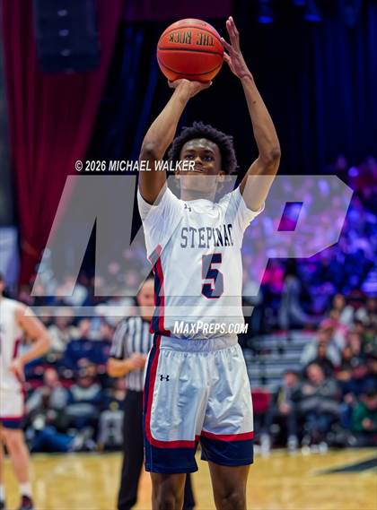 Thumbnail 1 in Archbishop Stepinac vs. Iona Prep photogallery.
