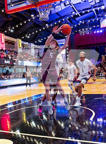 Thumbnail 3 in Archbishop Stepinac vs. Iona Prep photogallery.