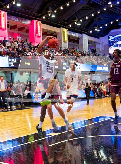 Thumbnail 2 in Archbishop Stepinac vs. Iona Prep photogallery.