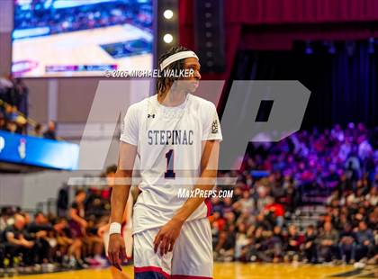 Thumbnail 3 in Archbishop Stepinac vs. Iona Prep photogallery.
