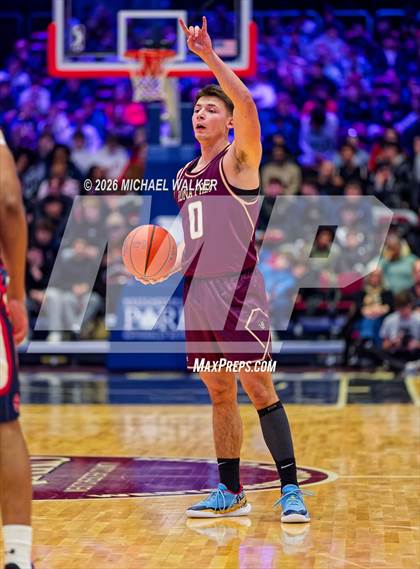 Thumbnail 1 in Archbishop Stepinac vs. Iona Prep photogallery.