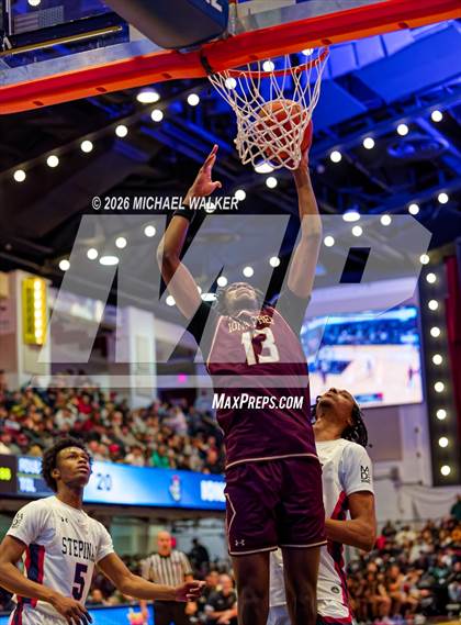 Thumbnail 3 in Archbishop Stepinac vs. Iona Prep photogallery.