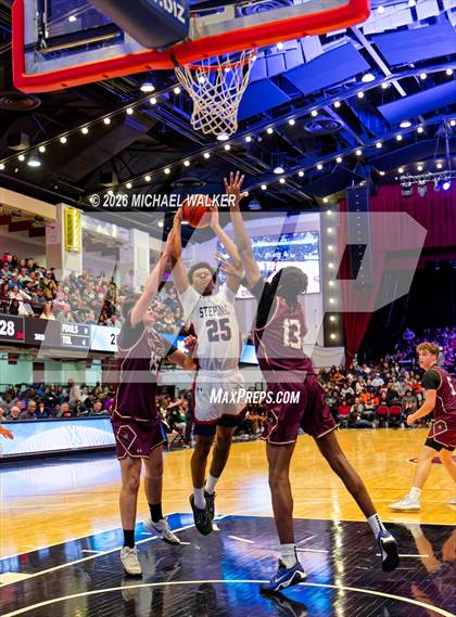 Thumbnail 2 in Archbishop Stepinac vs. Iona Prep photogallery.