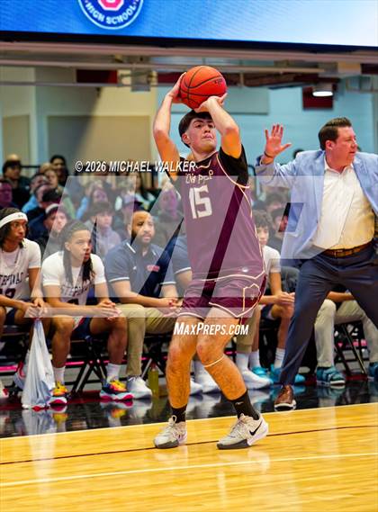 Thumbnail 1 in Archbishop Stepinac vs. Iona Prep photogallery.