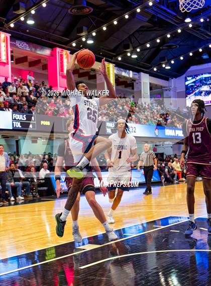 Thumbnail 3 in Archbishop Stepinac vs. Iona Prep photogallery.