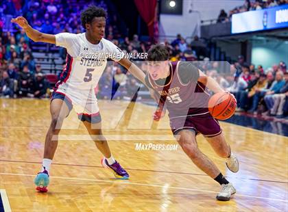 Thumbnail 3 in Archbishop Stepinac vs. Iona Prep photogallery.