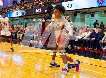 Thumbnail 1 in Archbishop Stepinac vs. Iona Prep photogallery.