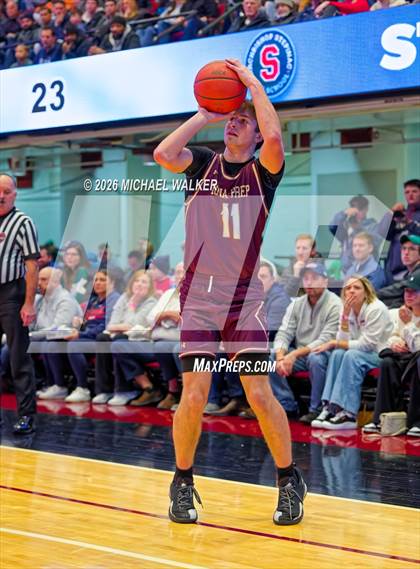 Thumbnail 1 in Archbishop Stepinac vs. Iona Prep photogallery.