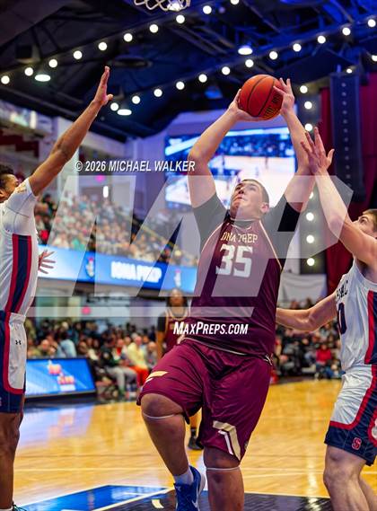 Thumbnail 3 in Archbishop Stepinac vs. Iona Prep photogallery.