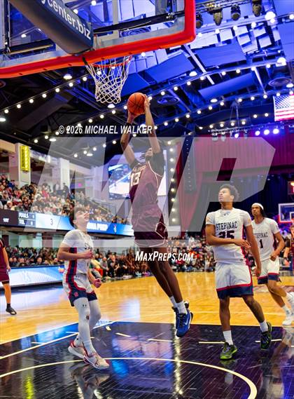 Thumbnail 2 in Archbishop Stepinac vs. Iona Prep photogallery.