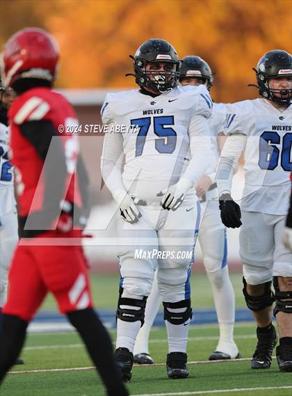 Thumbnail 2 in Denver East vs. Grandview (CHSAA 5A First Round) photogallery.