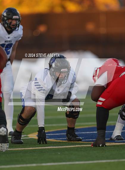 Thumbnail 2 in Denver East vs. Grandview (CHSAA 5A First Round) photogallery.