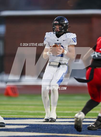 Thumbnail 2 in Denver East vs. Grandview (CHSAA 5A First Round) photogallery.