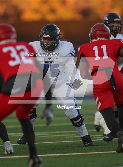 Thumbnail 3 in Denver East vs. Grandview (CHSAA 5A First Round) photogallery.