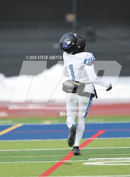 Thumbnail 2 in Denver East vs. Grandview (CHSAA 5A First Round) photogallery.