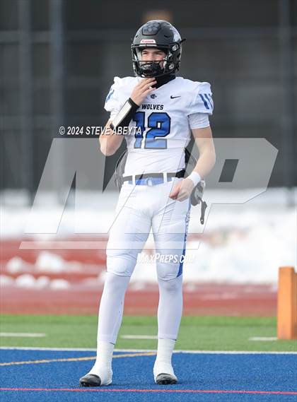 Thumbnail 1 in Denver East vs. Grandview (CHSAA 5A First Round) photogallery.