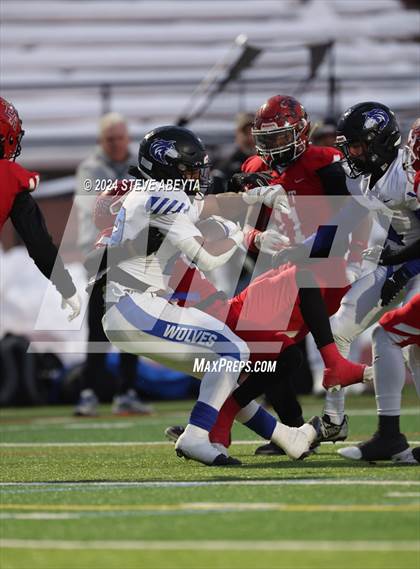 Thumbnail 1 in Denver East vs. Grandview (CHSAA 5A First Round) photogallery.
