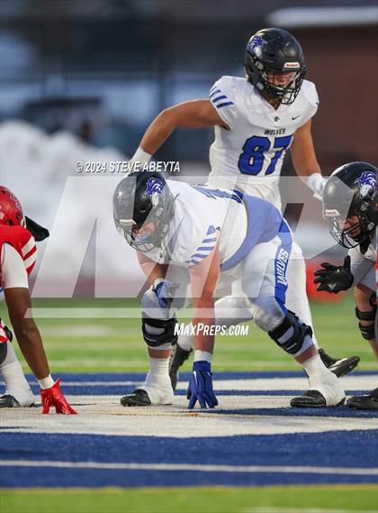 Thumbnail 1 in Denver East vs. Grandview (CHSAA 5A First Round) photogallery.