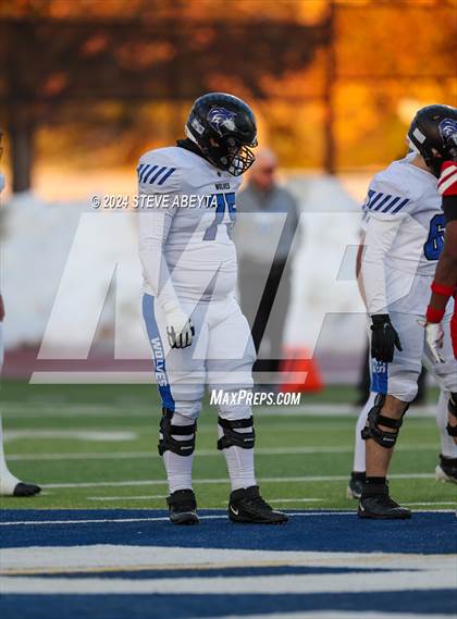 Thumbnail 2 in Denver East vs. Grandview (CHSAA 5A First Round) photogallery.
