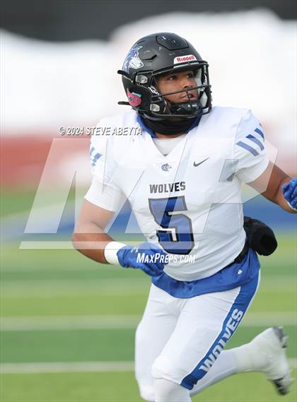 Thumbnail 2 in Denver East vs. Grandview (CHSAA 5A First Round) photogallery.