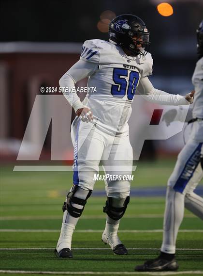 Thumbnail 3 in Denver East vs. Grandview (CHSAA 5A First Round) photogallery.