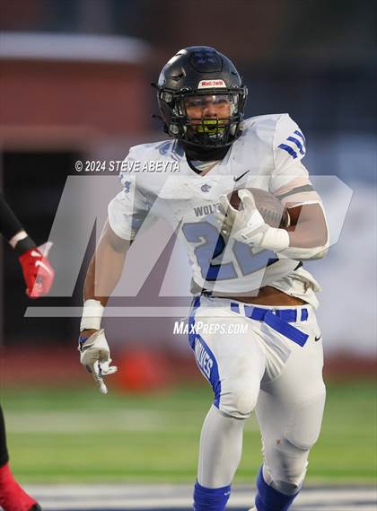 Thumbnail 3 in Denver East vs. Grandview (CHSAA 5A First Round) photogallery.
