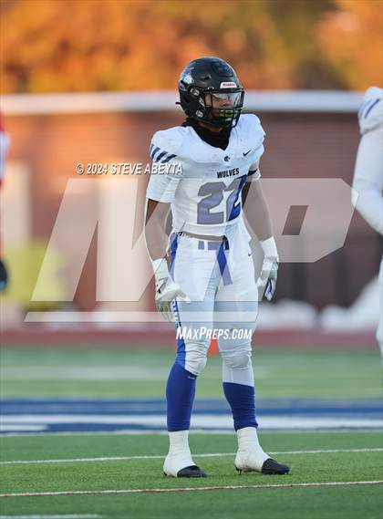 Thumbnail 3 in Denver East vs. Grandview (CHSAA 5A First Round) photogallery.
