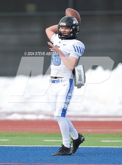 Thumbnail 3 in Denver East vs. Grandview (CHSAA 5A First Round) photogallery.